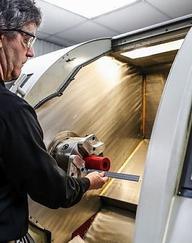 We make custom seals for a wide array of industrial sectors, including: